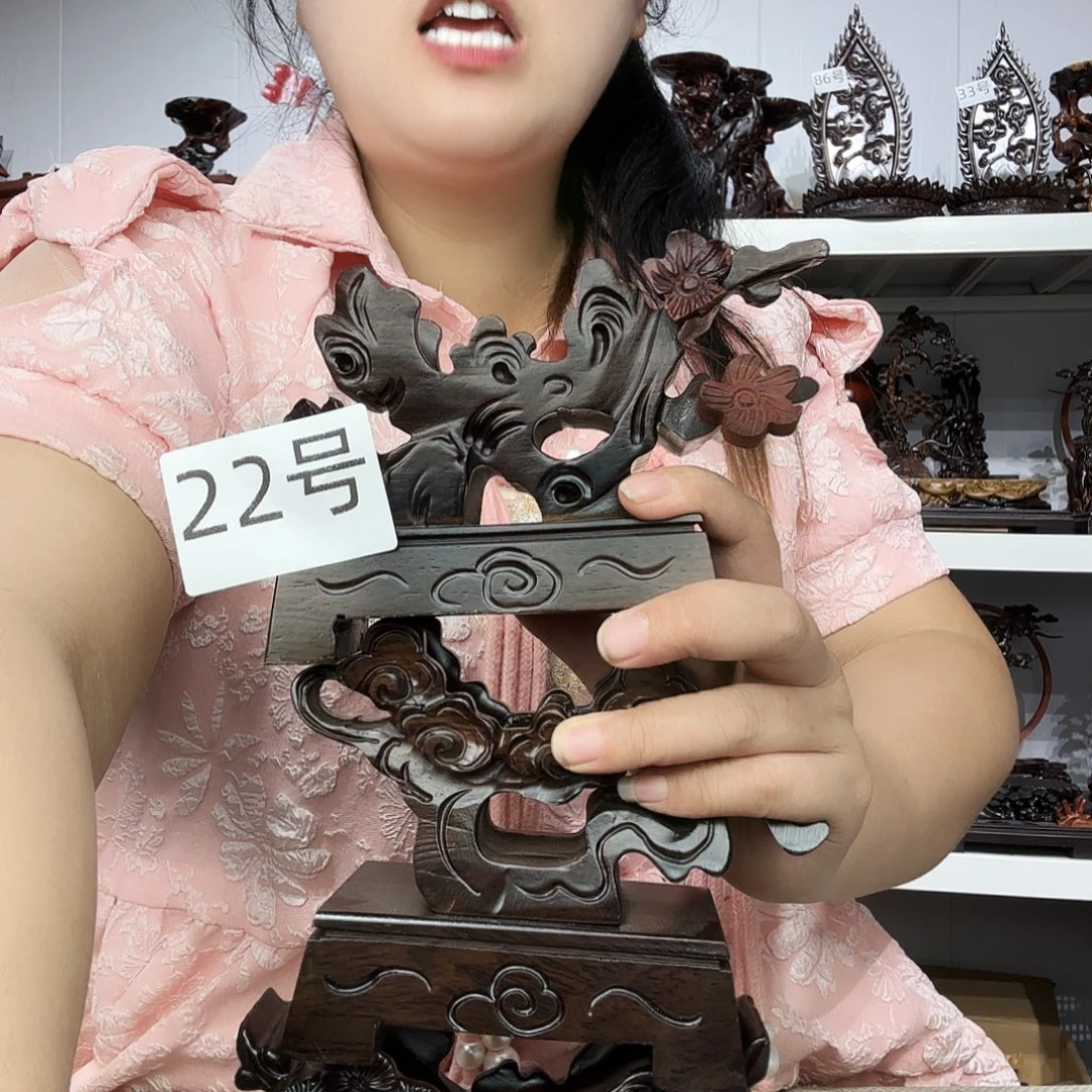 非洲紫檀（红花梨）22