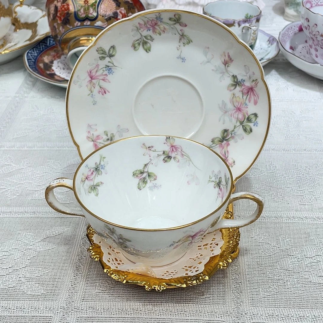 陶瓷欧美中古美物