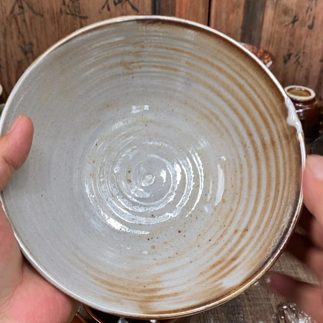 浪鬼柴烧，秞陶美器似**华