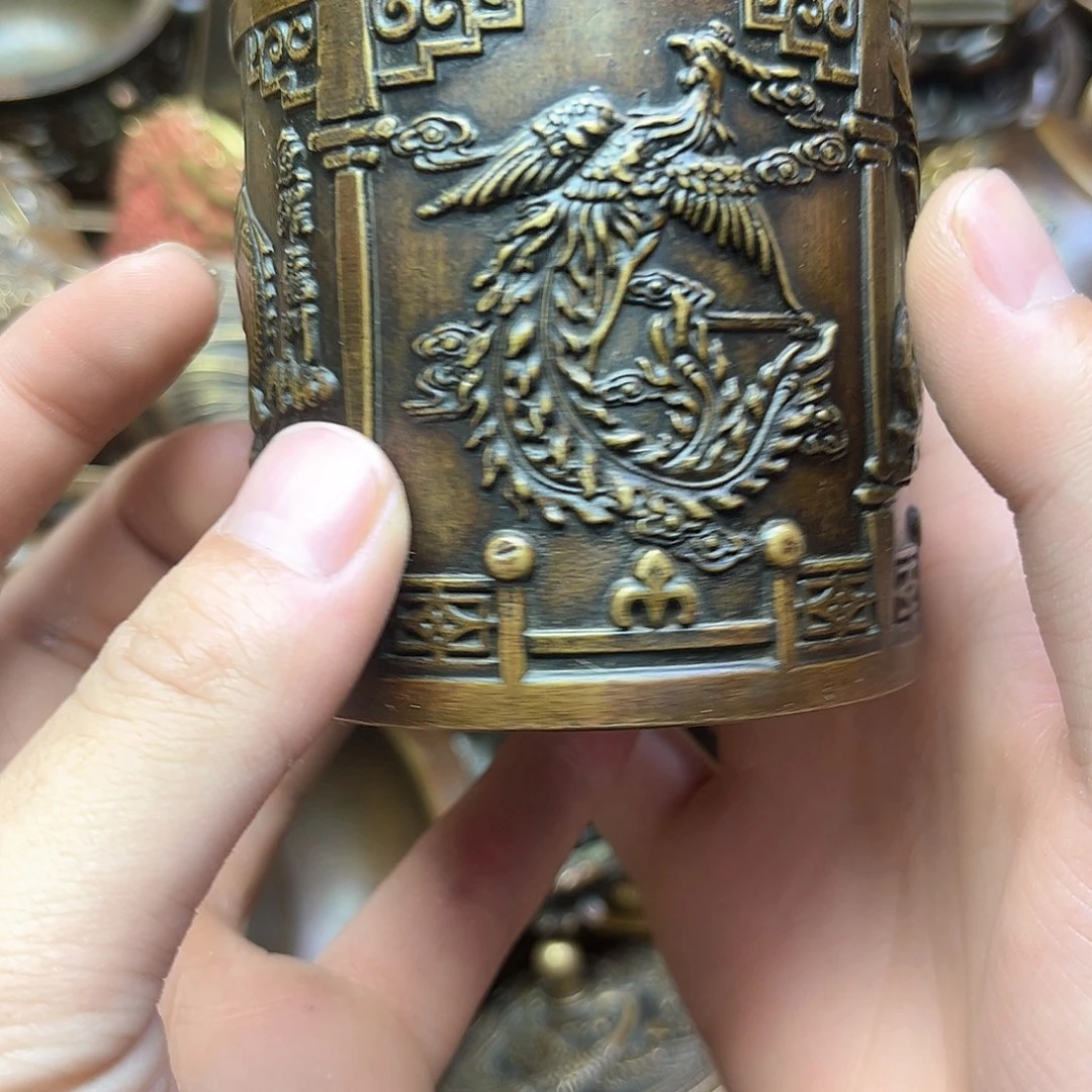 小杰精品铜器链接