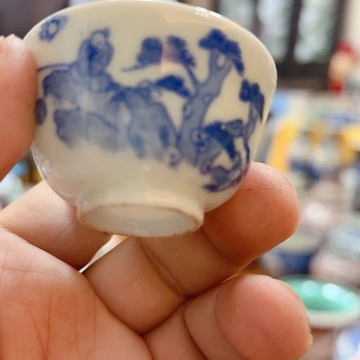 雨***笋摆件陶瓷摆件不固定一件