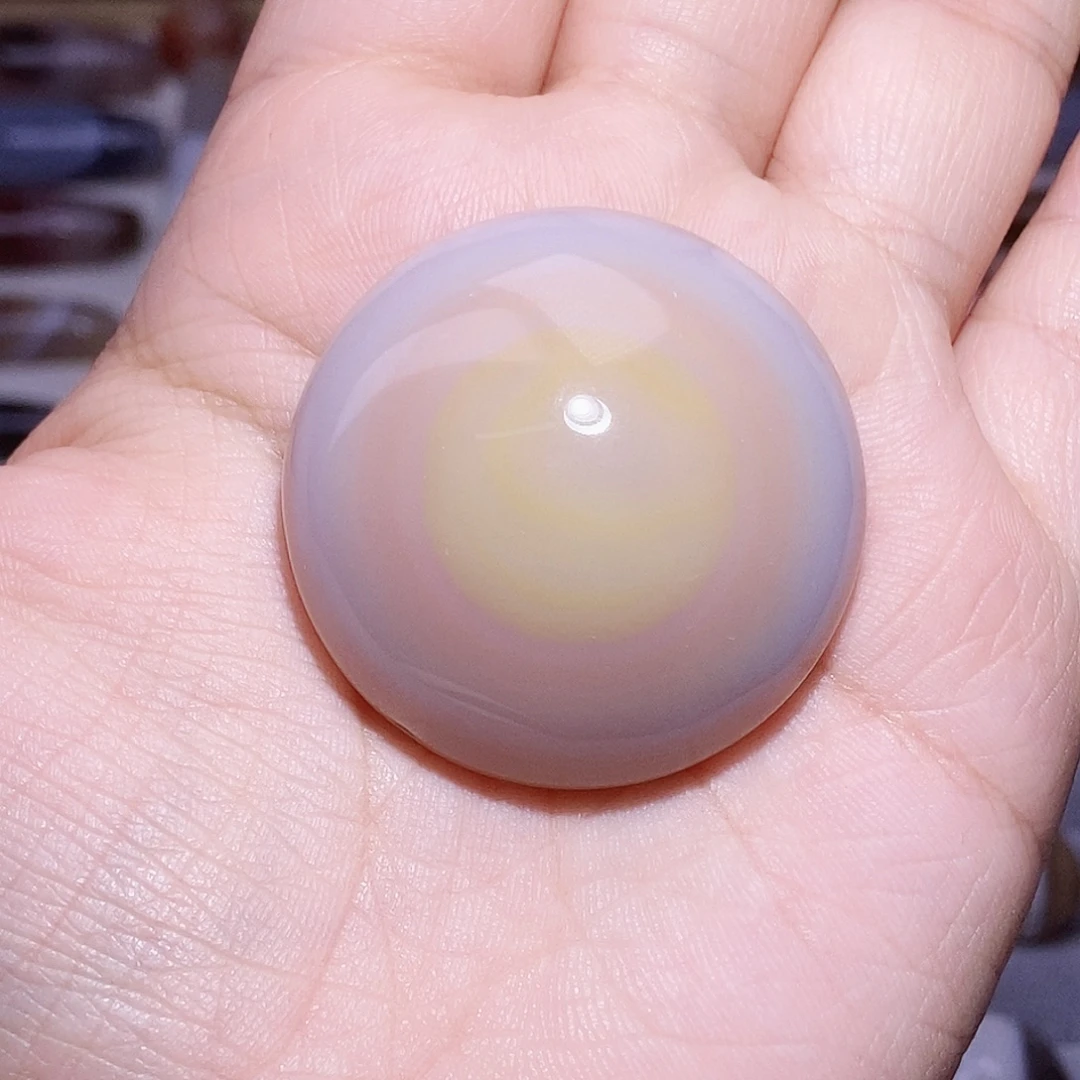 *****玛瑙/玉髓未镶嵌颈饰