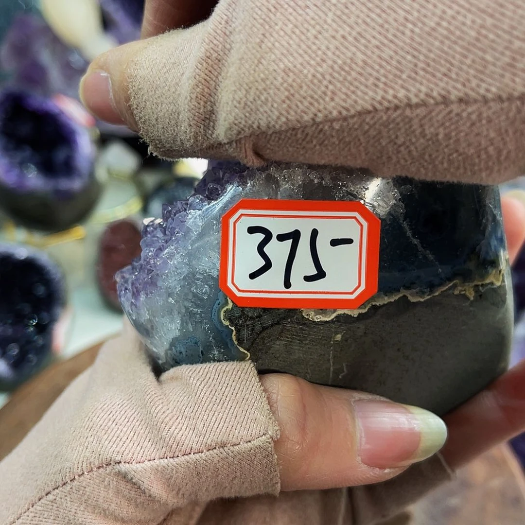 水晶随形摆件未镶嵌