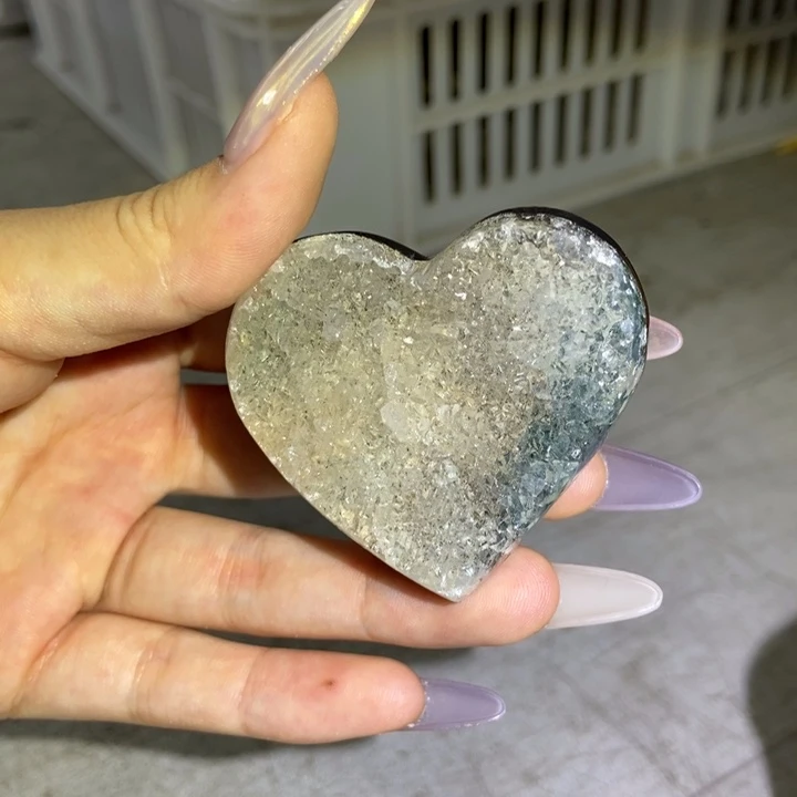 未镶嵌珠宝半成品水晶