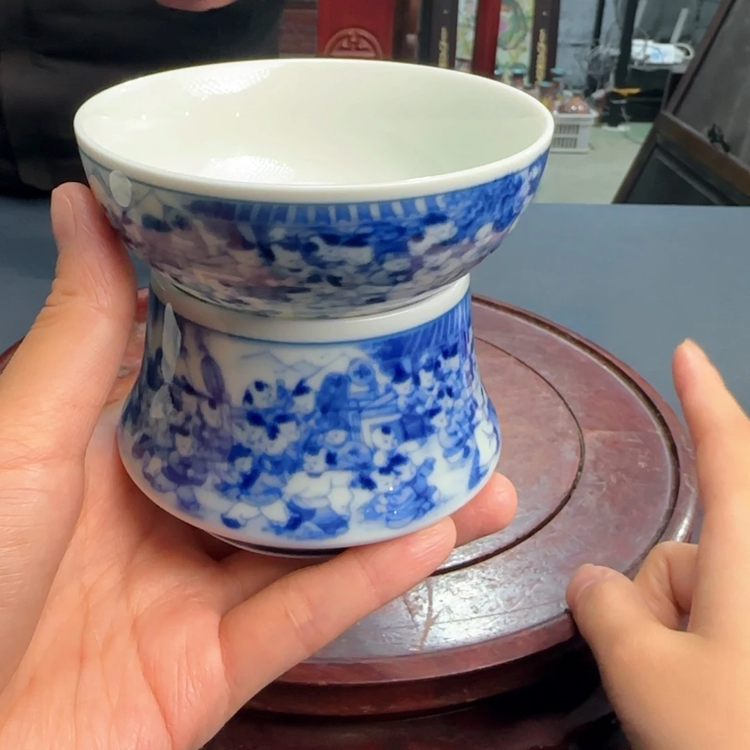 景德镇陶瓷哈哈哈