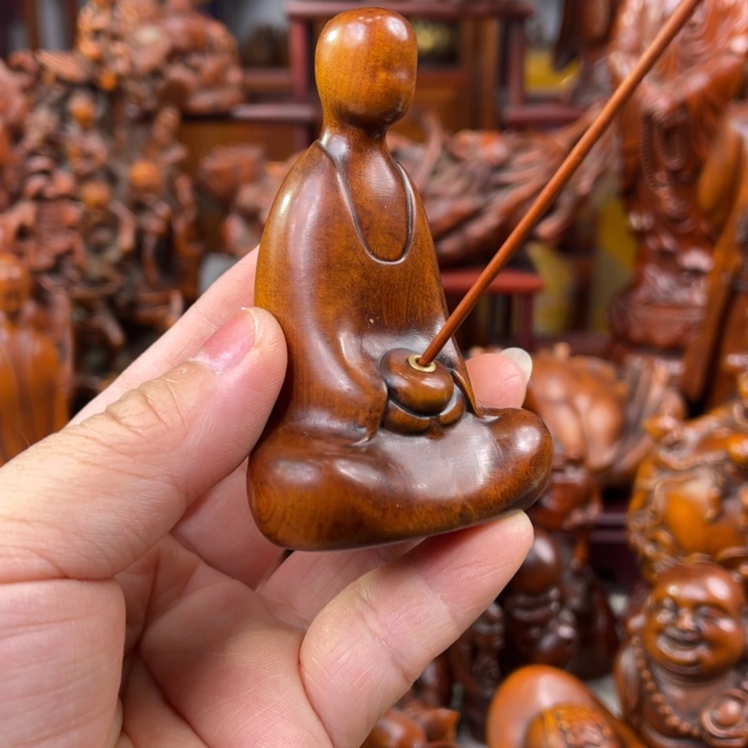 黄杨木黄杨木雕刻艺术