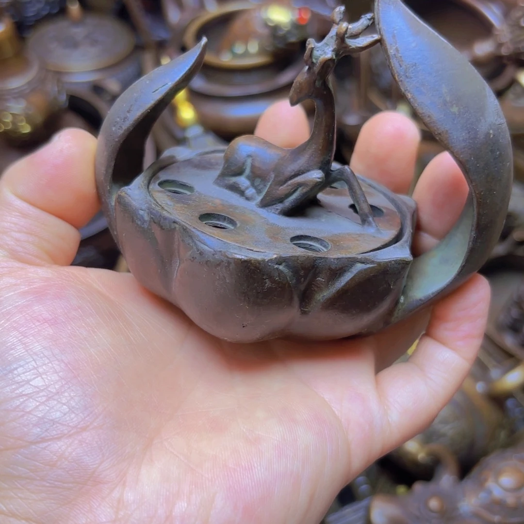 铜器清货 铜器高端摆件