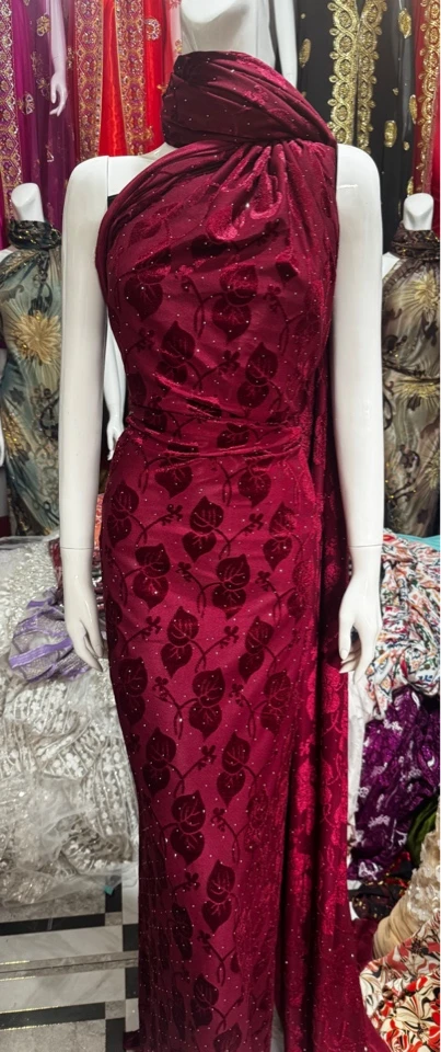 【zarifa】duhawa 2.5米布料