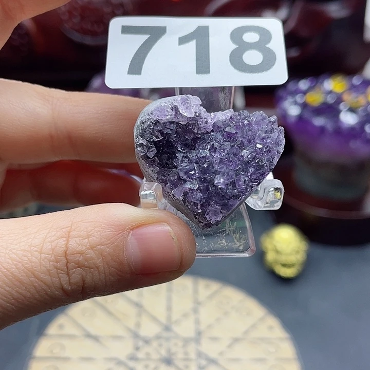 水晶大型摆件（非配饰）未镶嵌