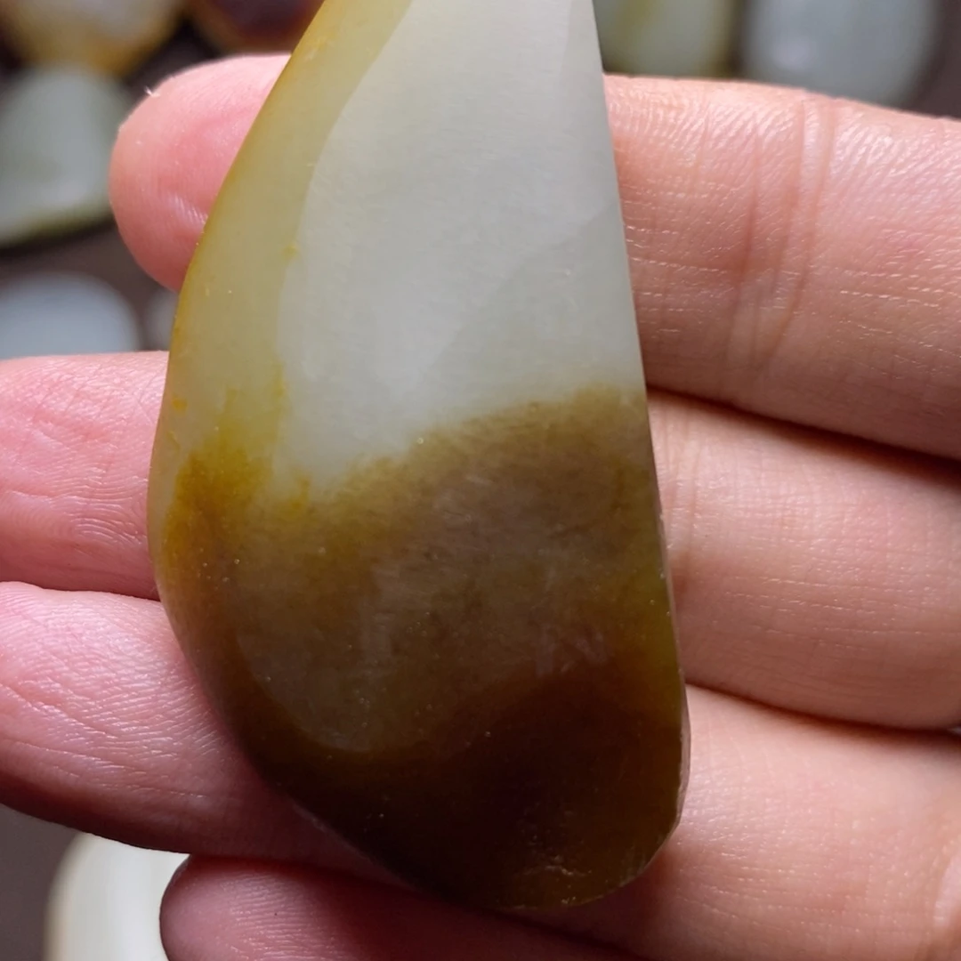 1未镶嵌定制和田玉用****9