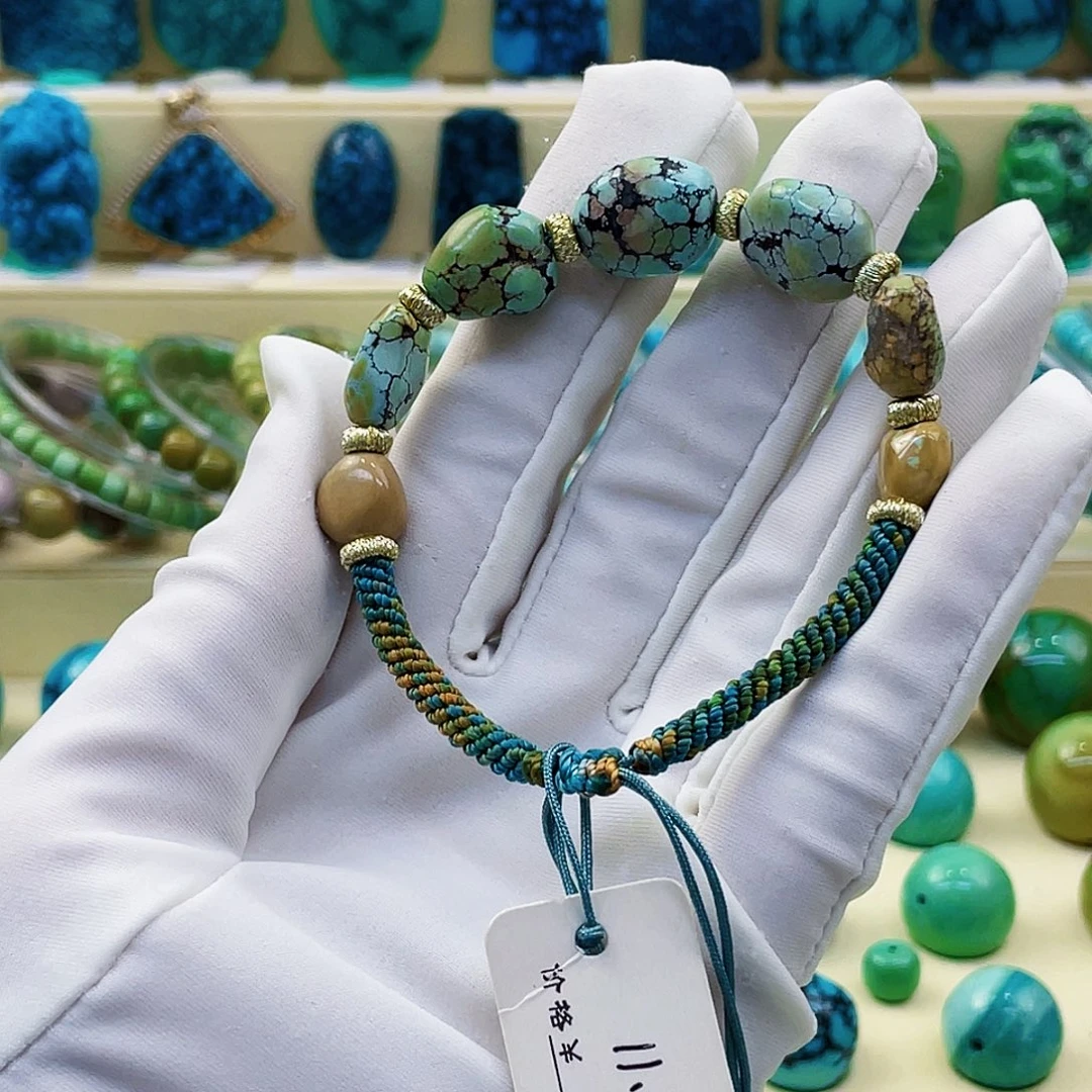 未镶嵌绿松石绿松石未镶嵌挂件