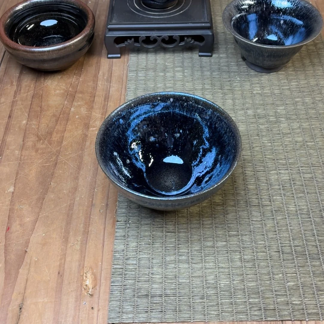 茶盏松风渡建盏甄选