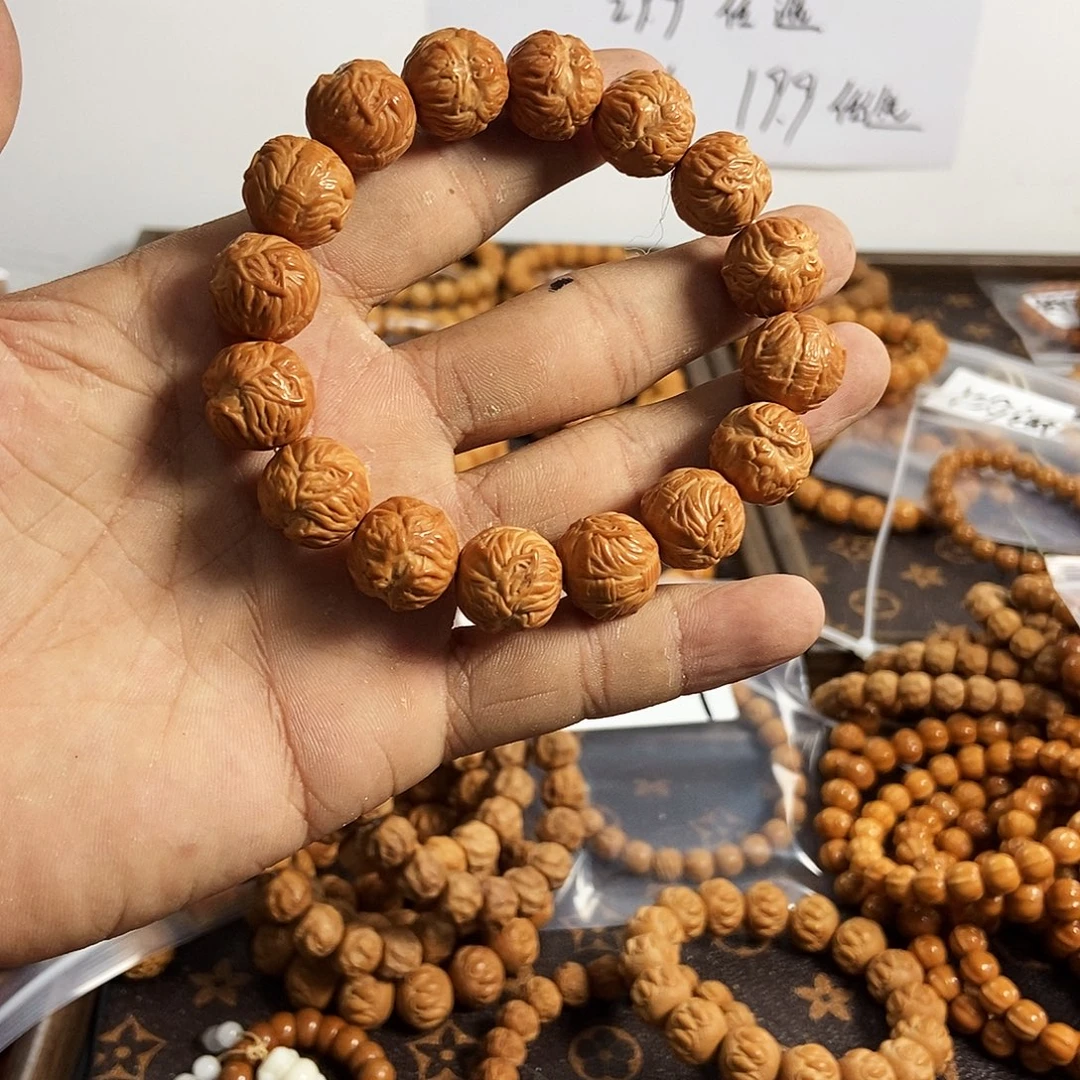 手串/手链核桃全品悟空福利