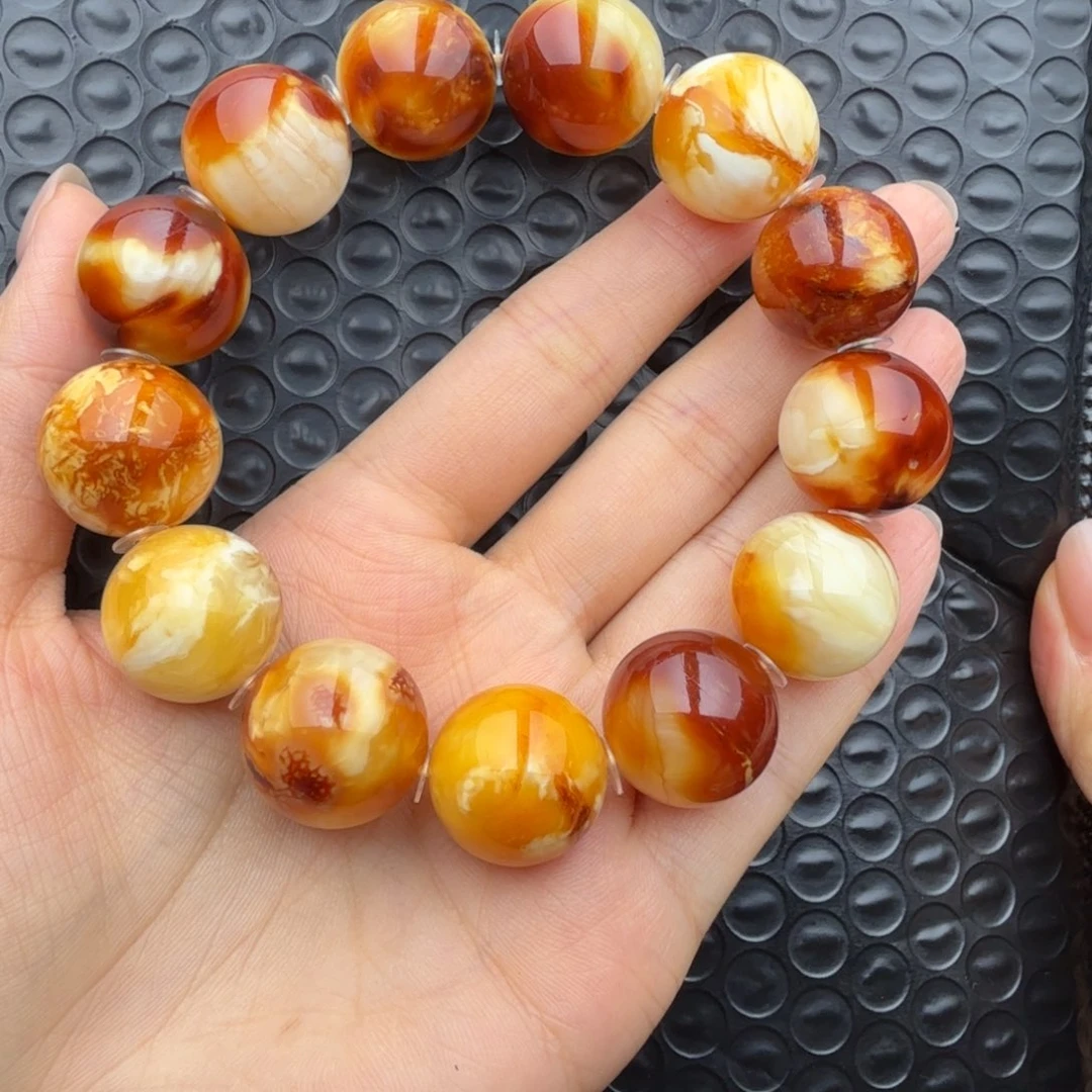 未镶嵌琥珀裸石琥珀蜜蜡18