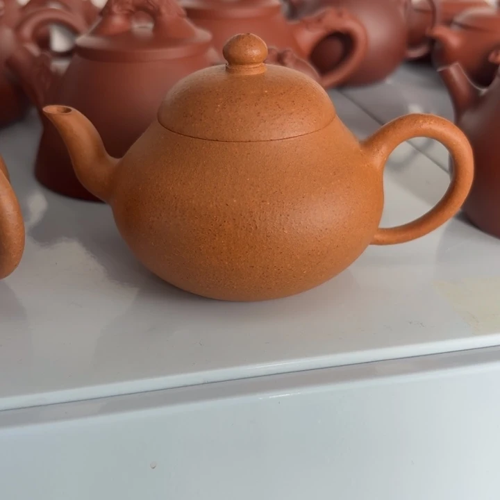 茶壶紫砂原矿紫砂原矿紫砂