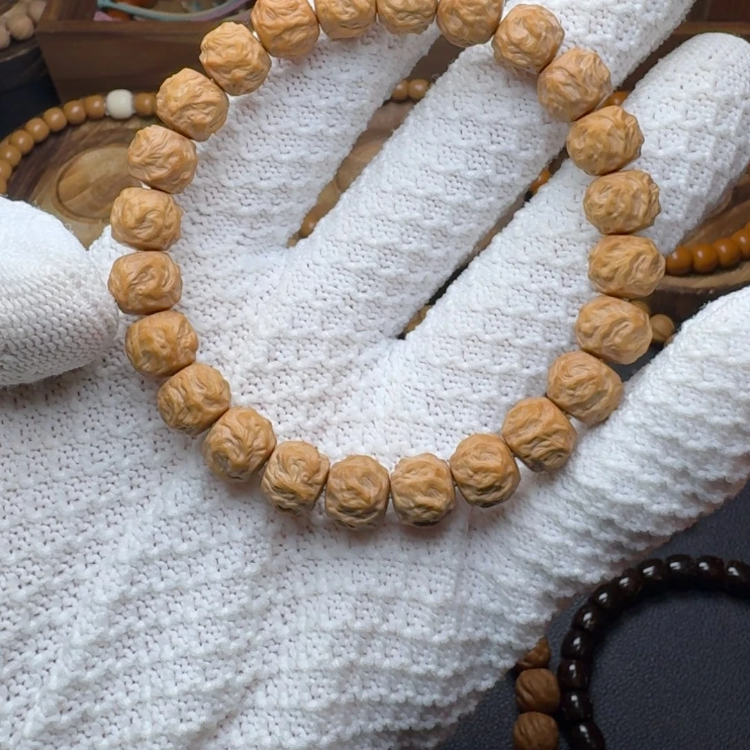 手串猴头核桃龙蛇之变10mm