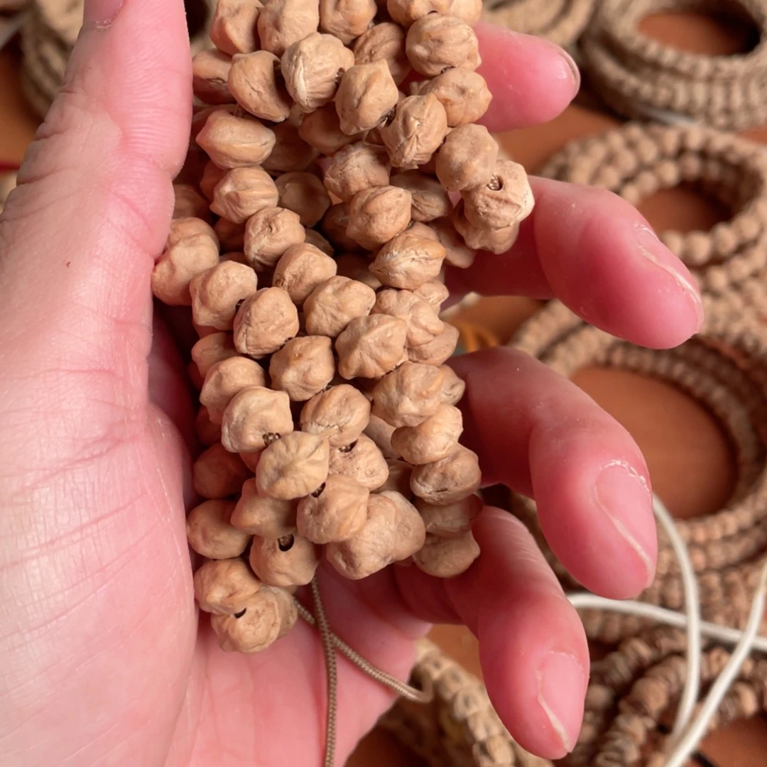 德***·柏香籽原装横打108