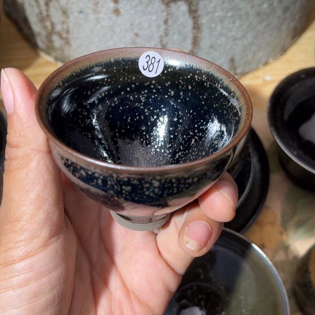 茶盏C***b义兴龙窑柴烧