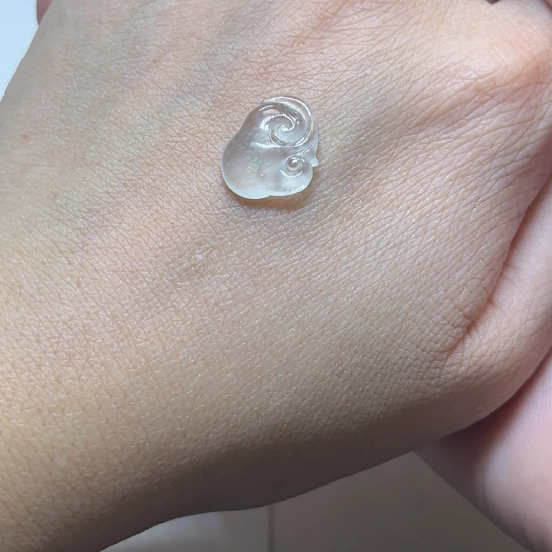 翡翠裸石缅甸翡翠