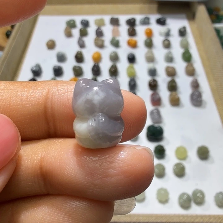 和田玉未镶嵌珠宝奇石