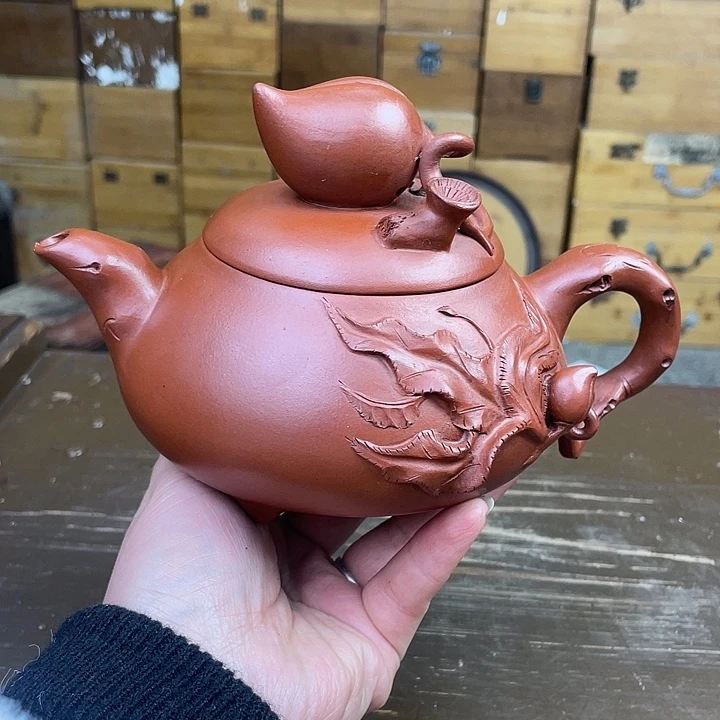 茶壶紫砂宜兴紫砂