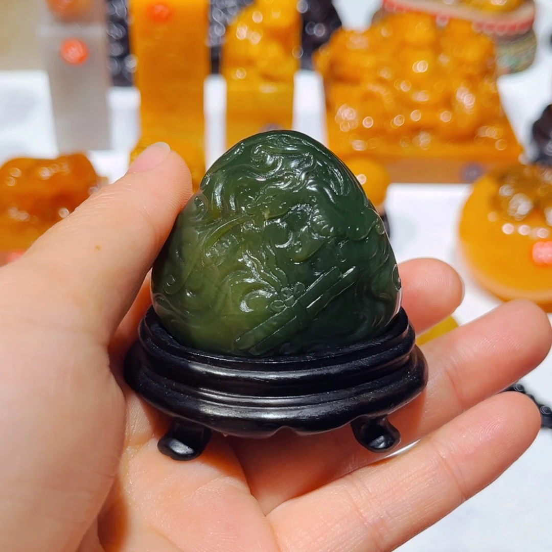 田黄石大*石雕石雕石雕