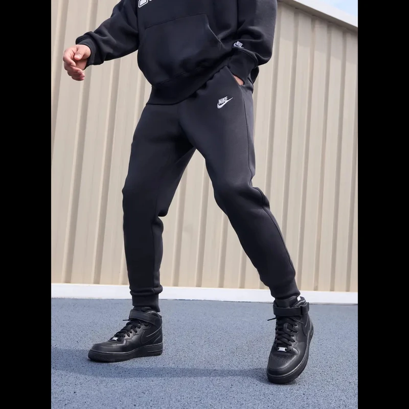 NIKE/耐克裤子男冬季保暖加绒训练跑步运动长裤BV2672010