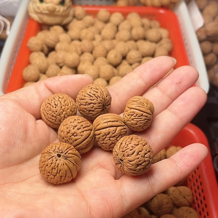 手串桃核小*核桃手串20➕