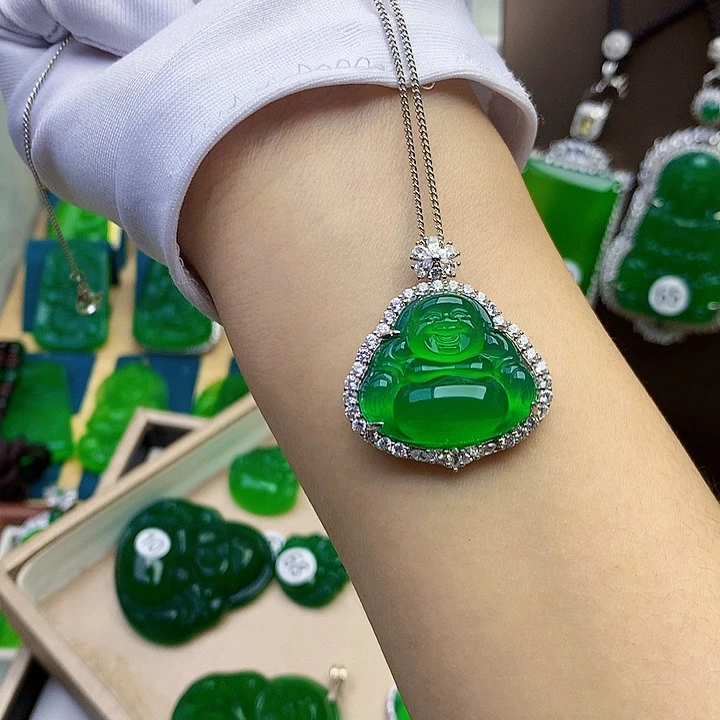 未镶嵌吊坠玛瑙/玉髓