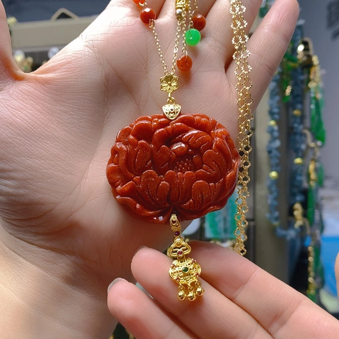 未镶嵌翡翠耳饰翡翠