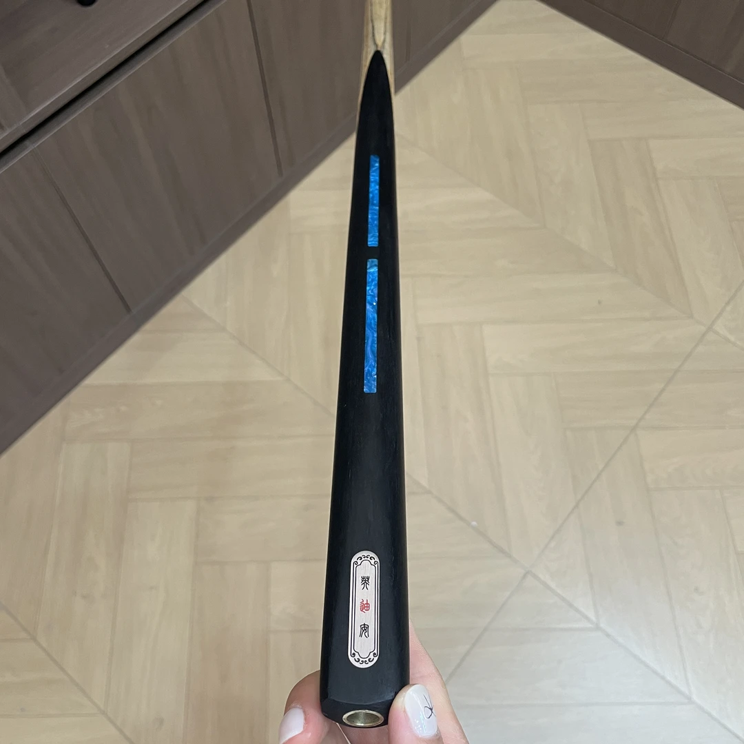 英迪安台球器材大店掌御球杆六号长标台球杆桌球杆品牌小头杆