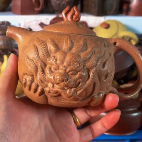 紫砂茶壶紫砂茶壶