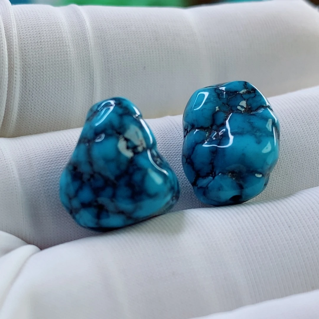 未镶嵌绿松石其他
