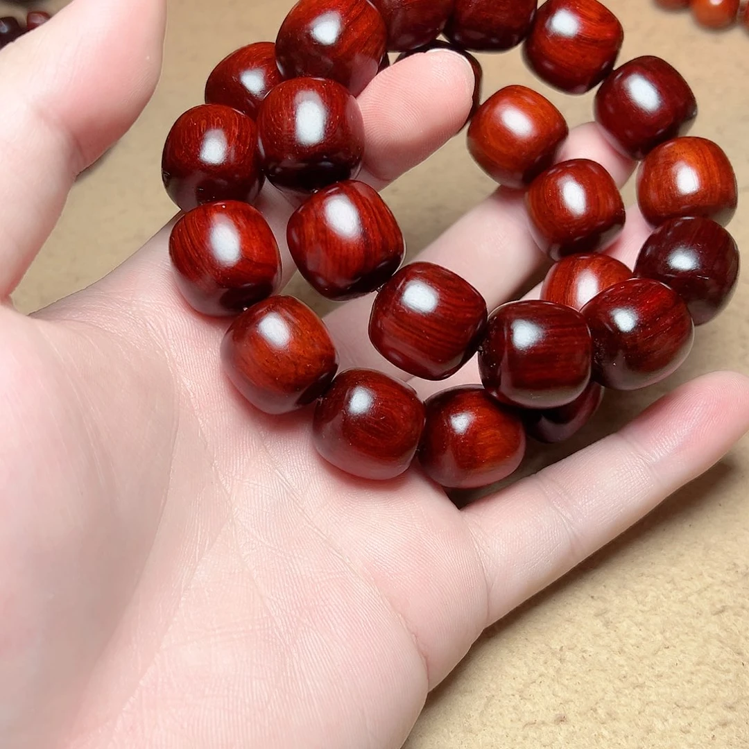 小叶紫檀手串/手链18老型琴料