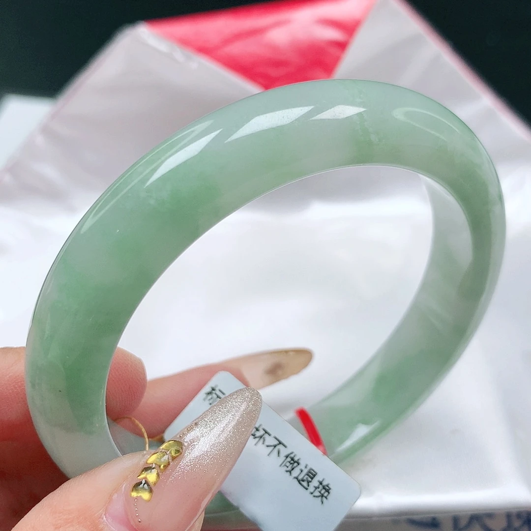 未镶嵌手镯翡翠3232