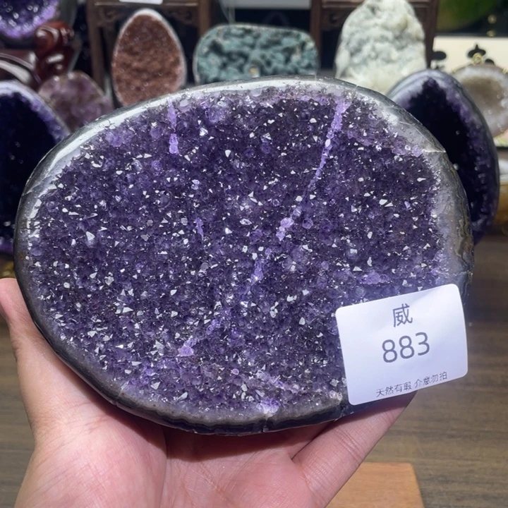 未镶嵌珠宝半成品水晶