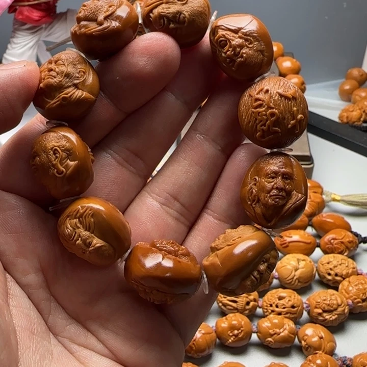 橄榄核手串/手链手串非常好