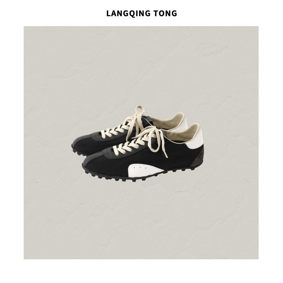 浪清/女装推荐 珐侬娜时尚百搭鞋子44319#