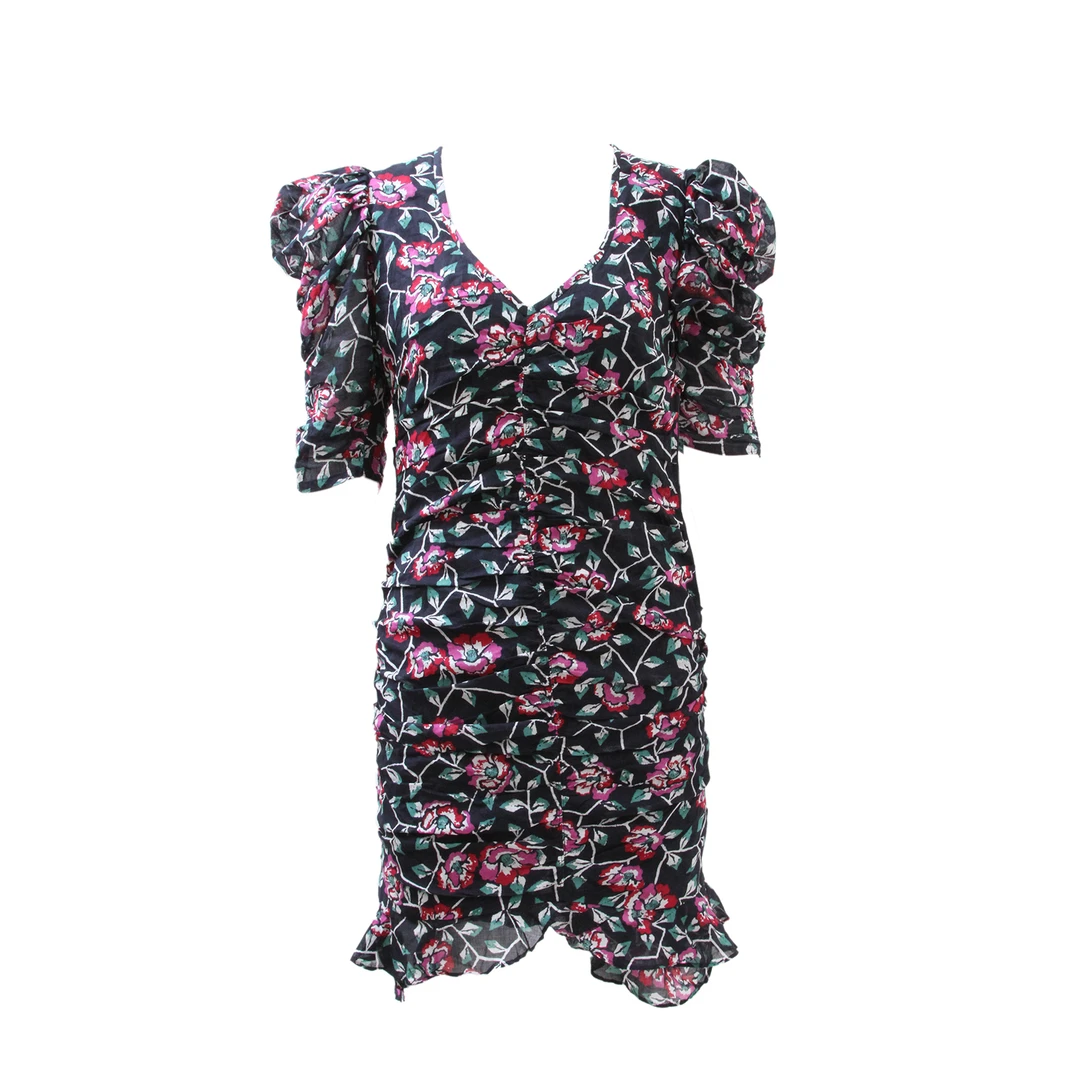 未使用 maje Isabel Marant Etoile 连衣裙 TP023663