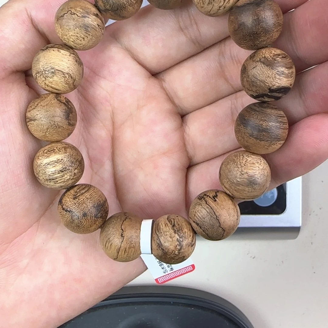 手串沉香?****?达拉干 1.5 19.37g