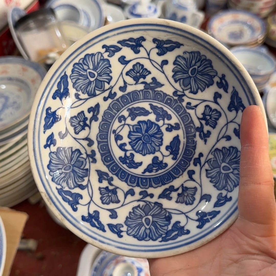 摆件陶景德镇陶瓷艺术品