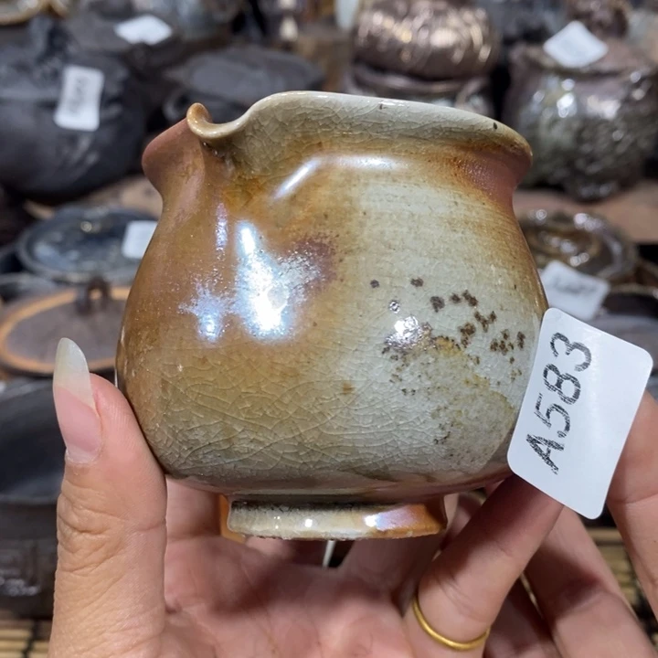 其他柴烧茶器福利