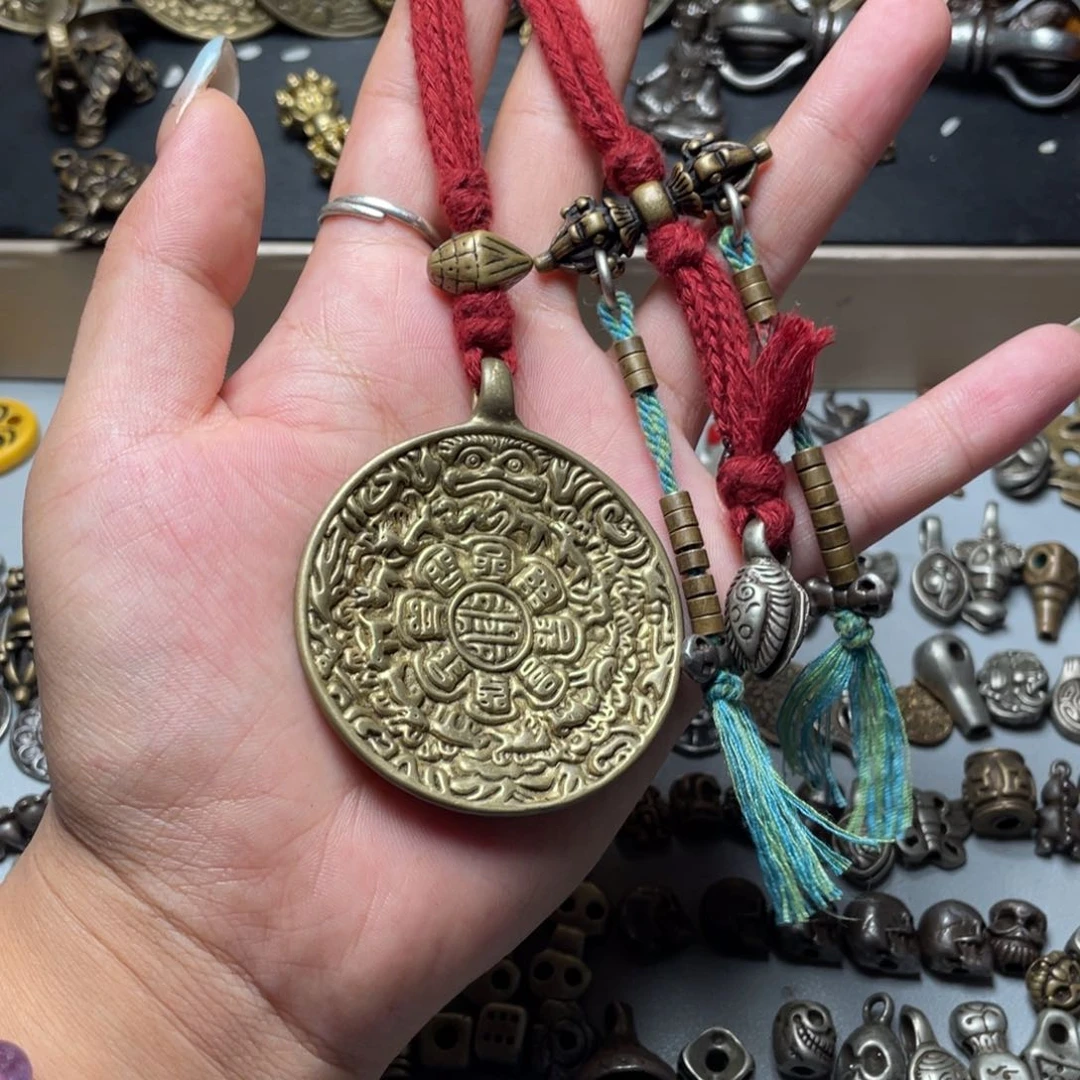 琉璃手工艺品小元素