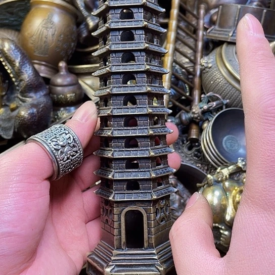 铜器摆件诚信经营