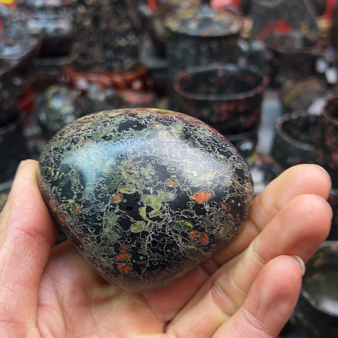 梅花玉茶周边配套