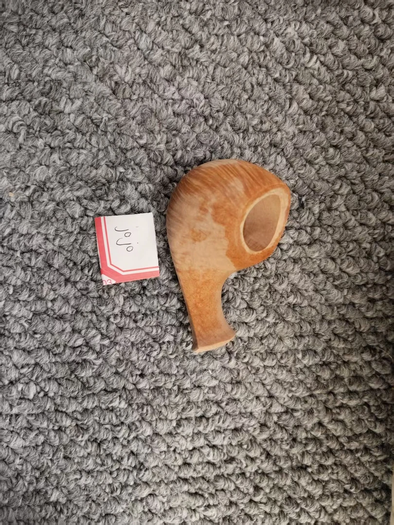 JOJO石南木烟斗半成品发货