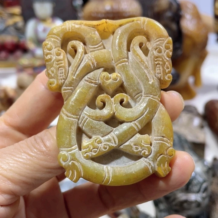 挂件。