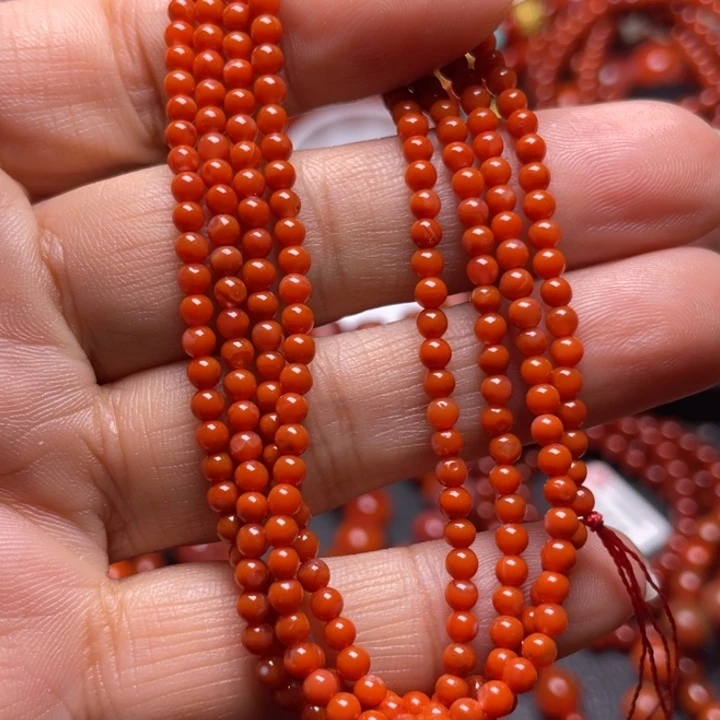 未镶嵌手链南红玛瑙