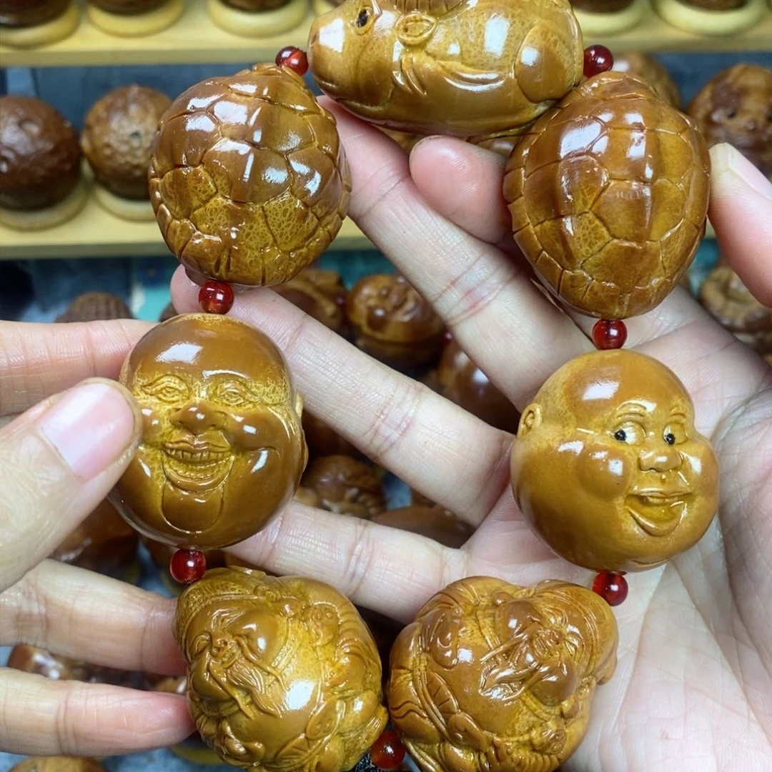 【闪购商品】其他橄榄核瑕疵不退不换