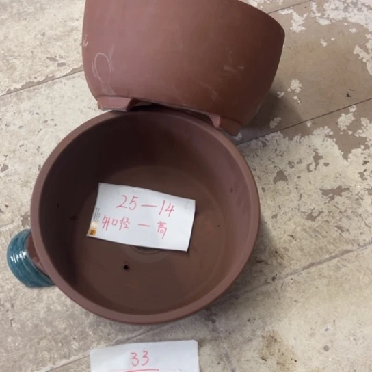 紫砂花盆破损包赔